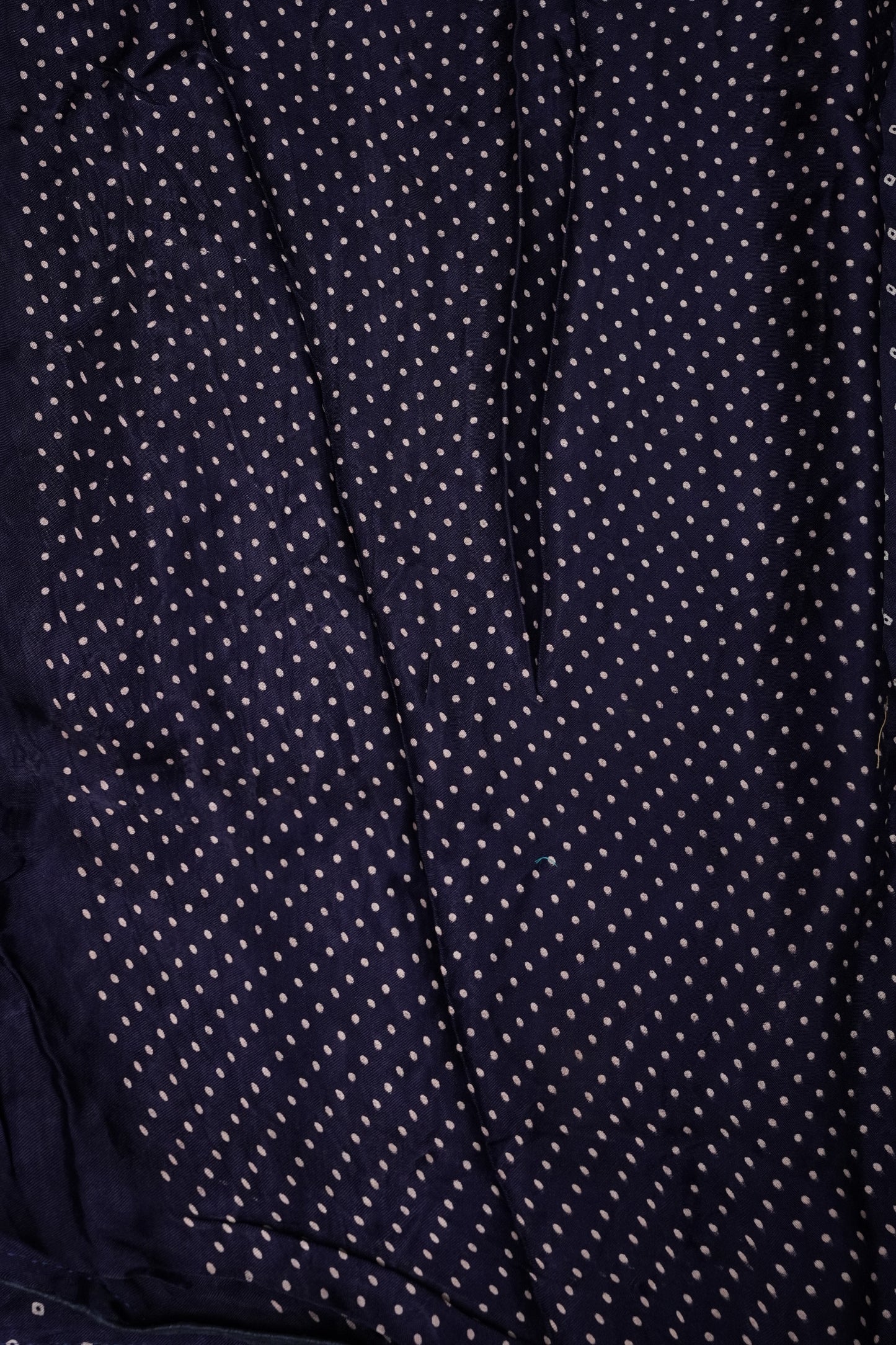 Gajji Silk Saree-Blue