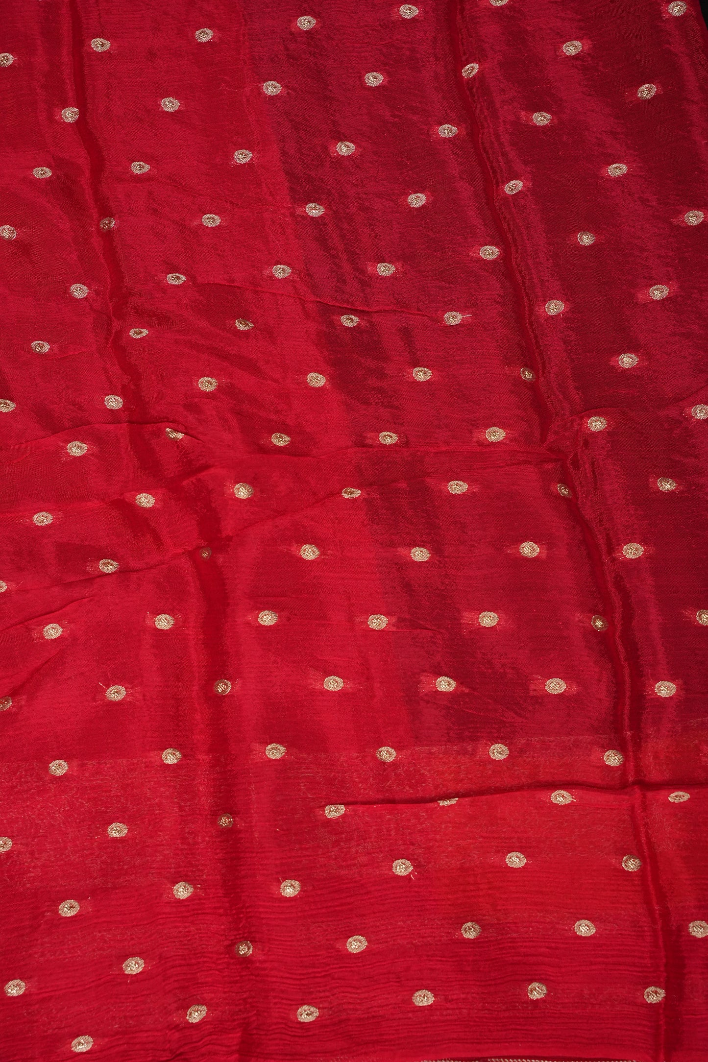 Georgette Crepe Sarees - Black