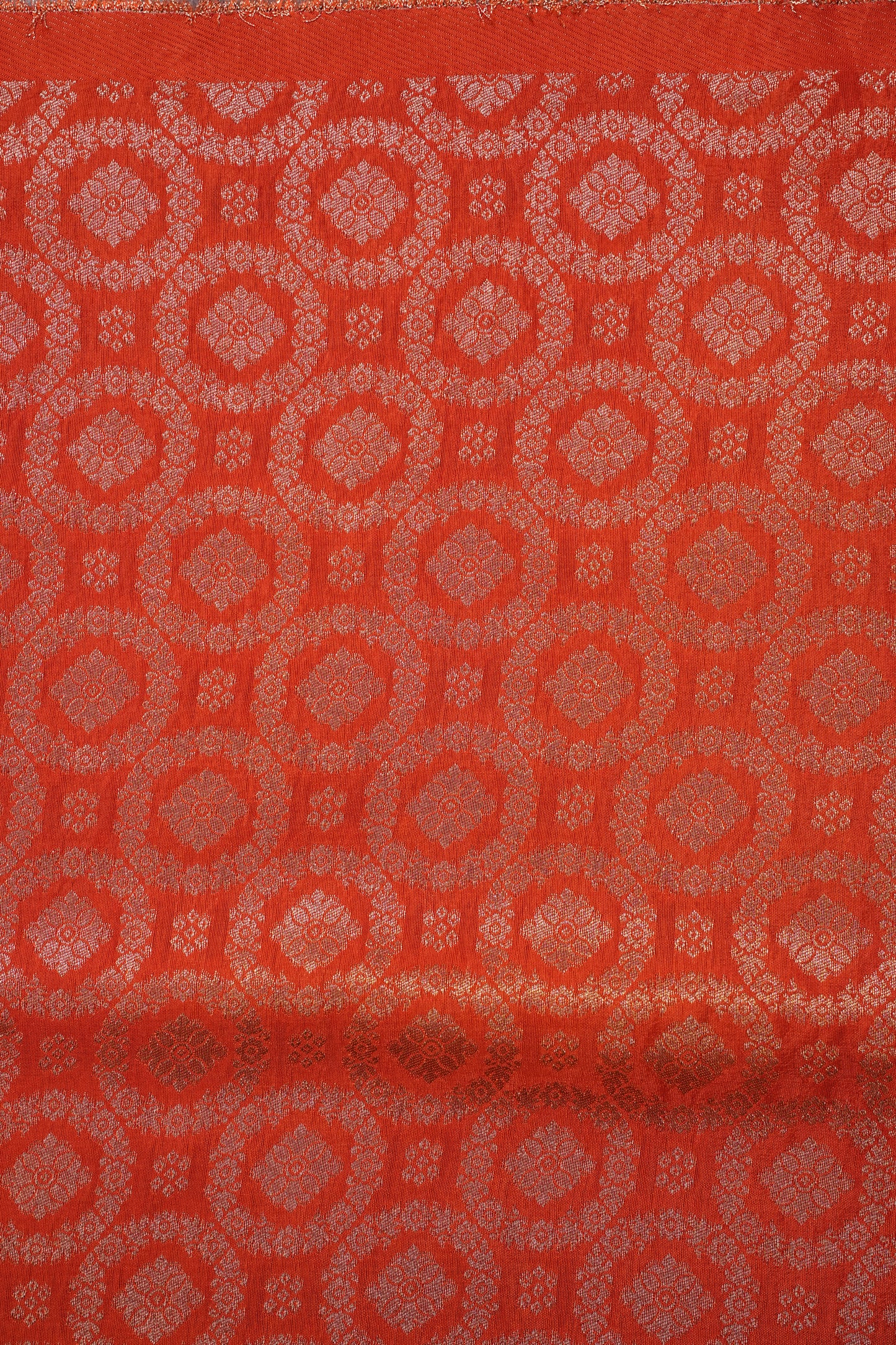 Crepe Silk Saree - Maroon