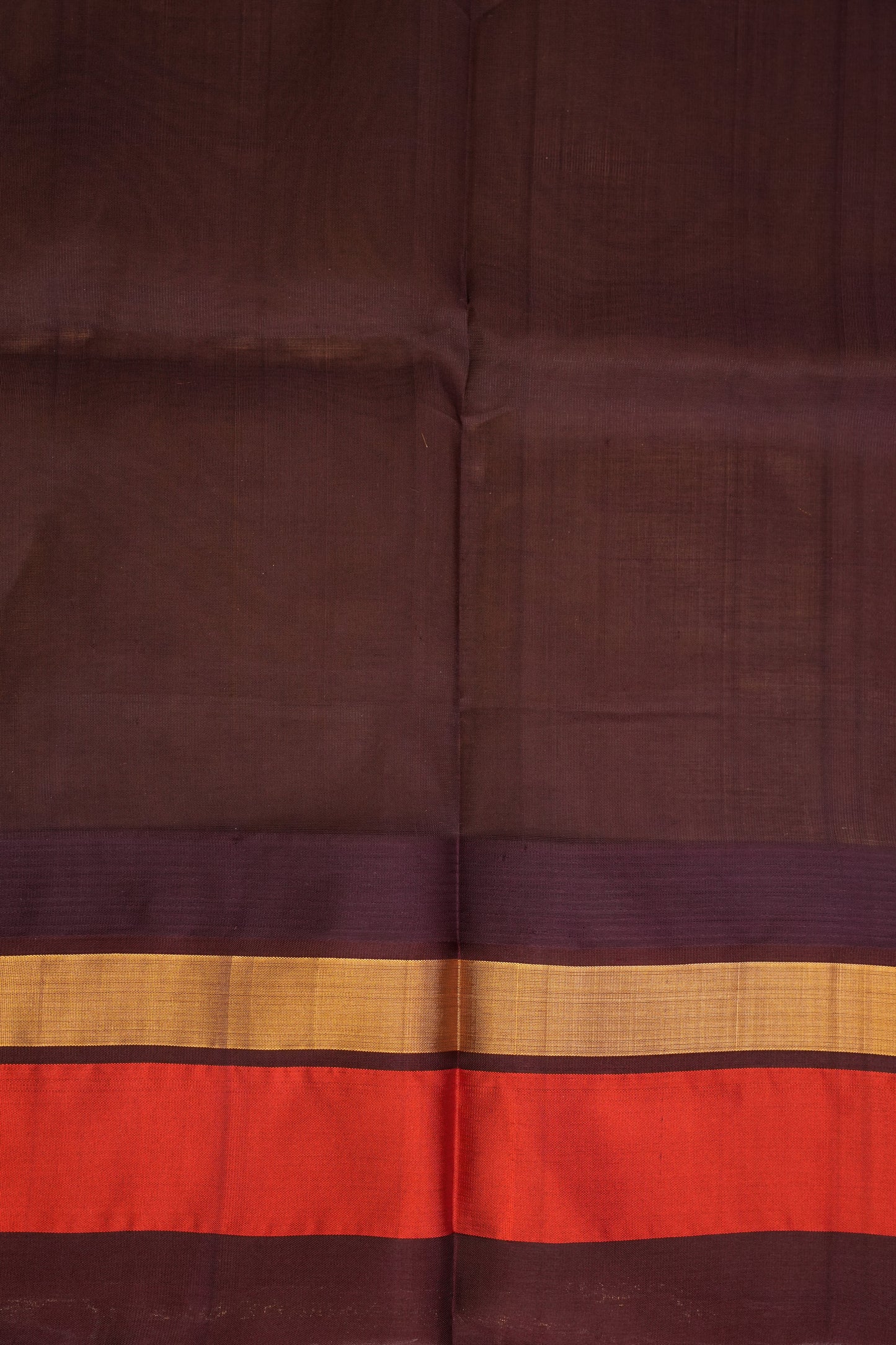 Pure Kuppadam Korvai Pattu Saree-Soft Yellow & Black