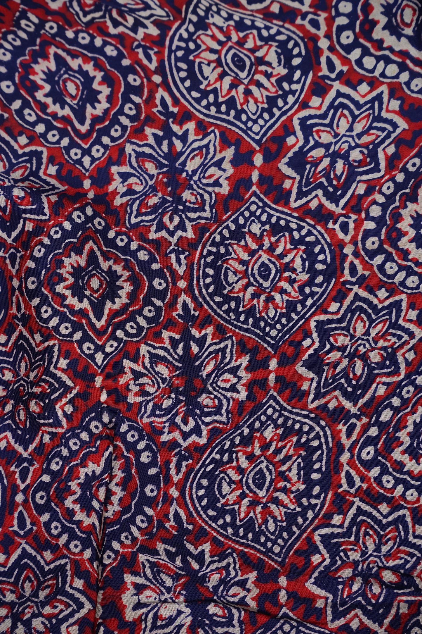 Modal Bhandini Garchola Blue