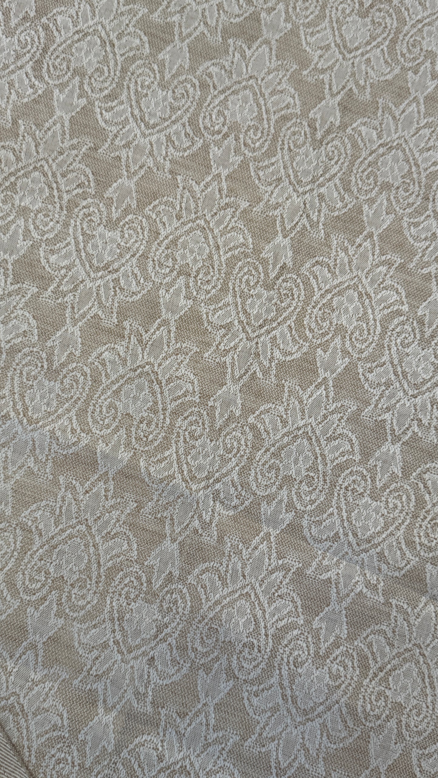 Shawls - Beige