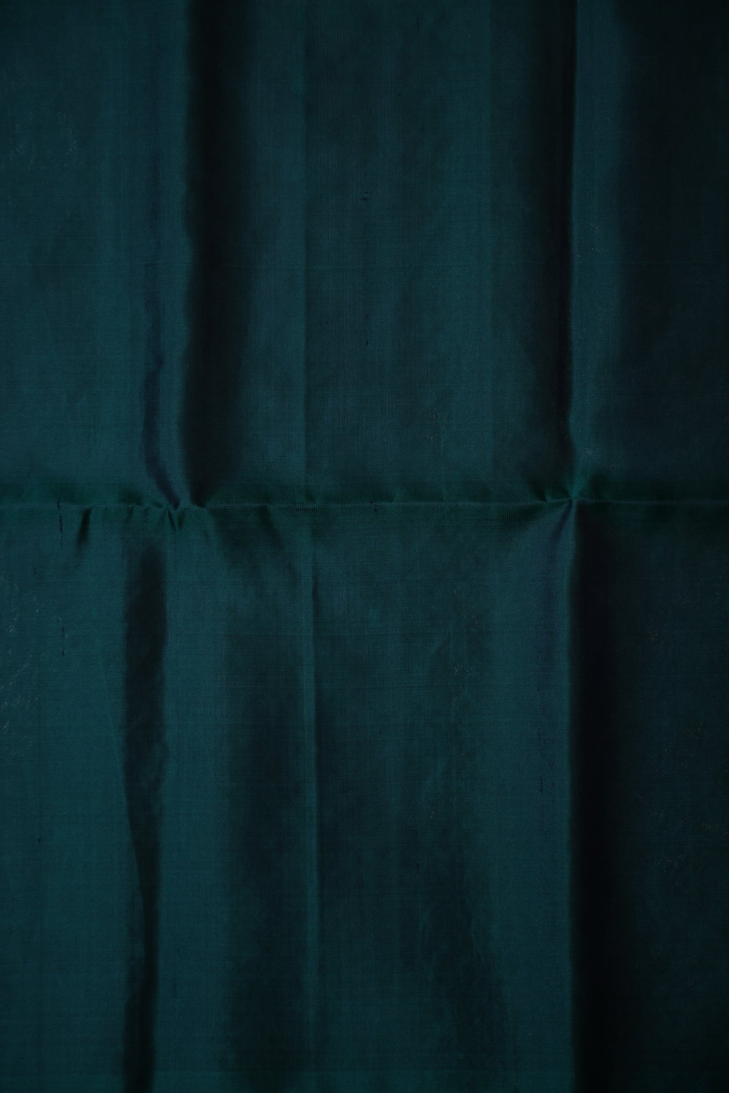 Pure Soft Silk Saree - Lavender & Emerald Green