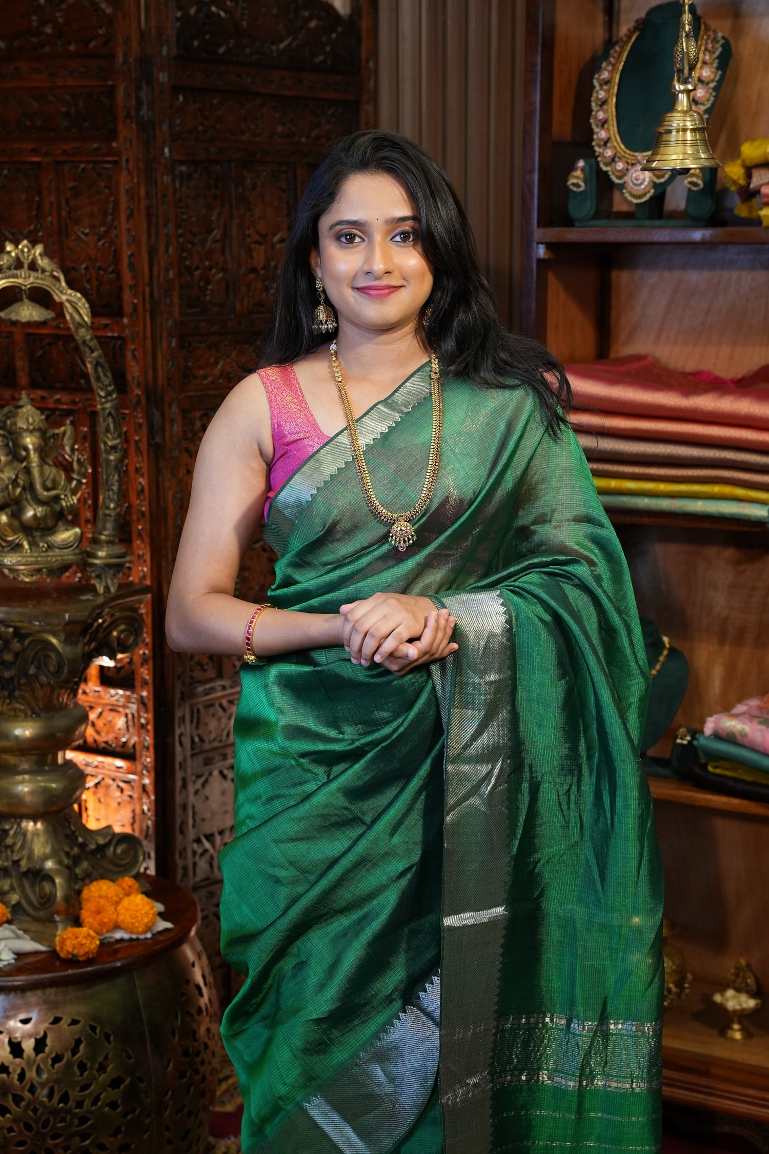 Mangalgiri Sarees