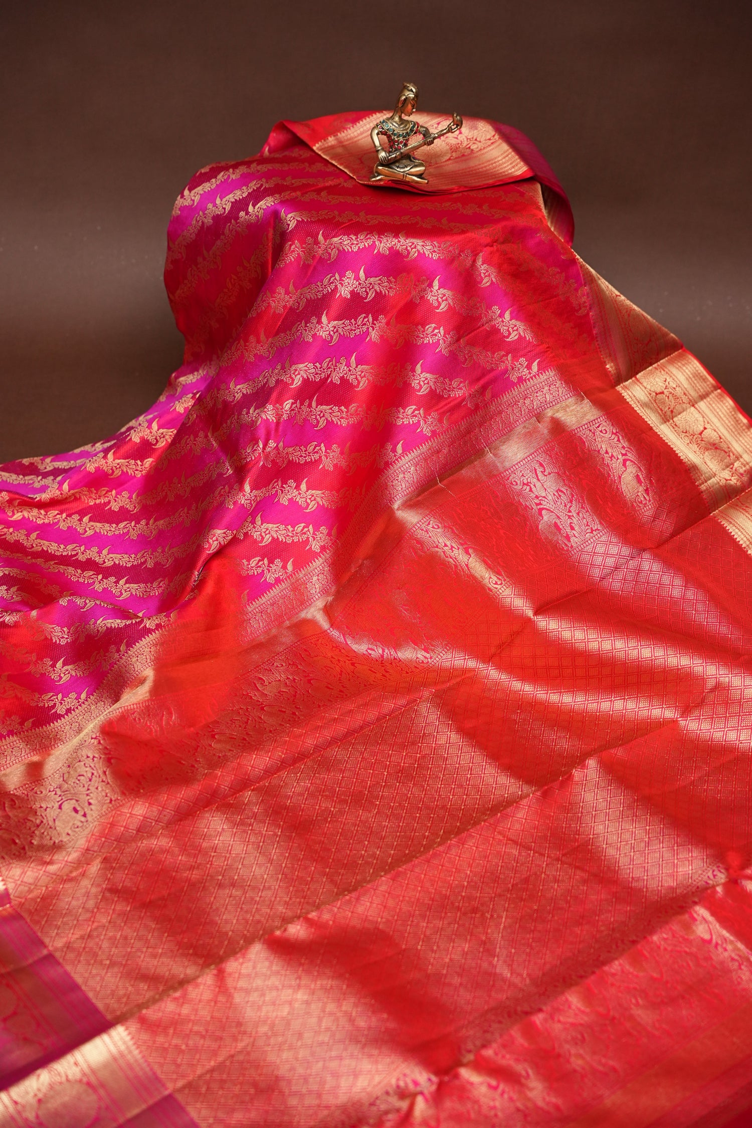 Pure Kanchipuram Silk Sarees