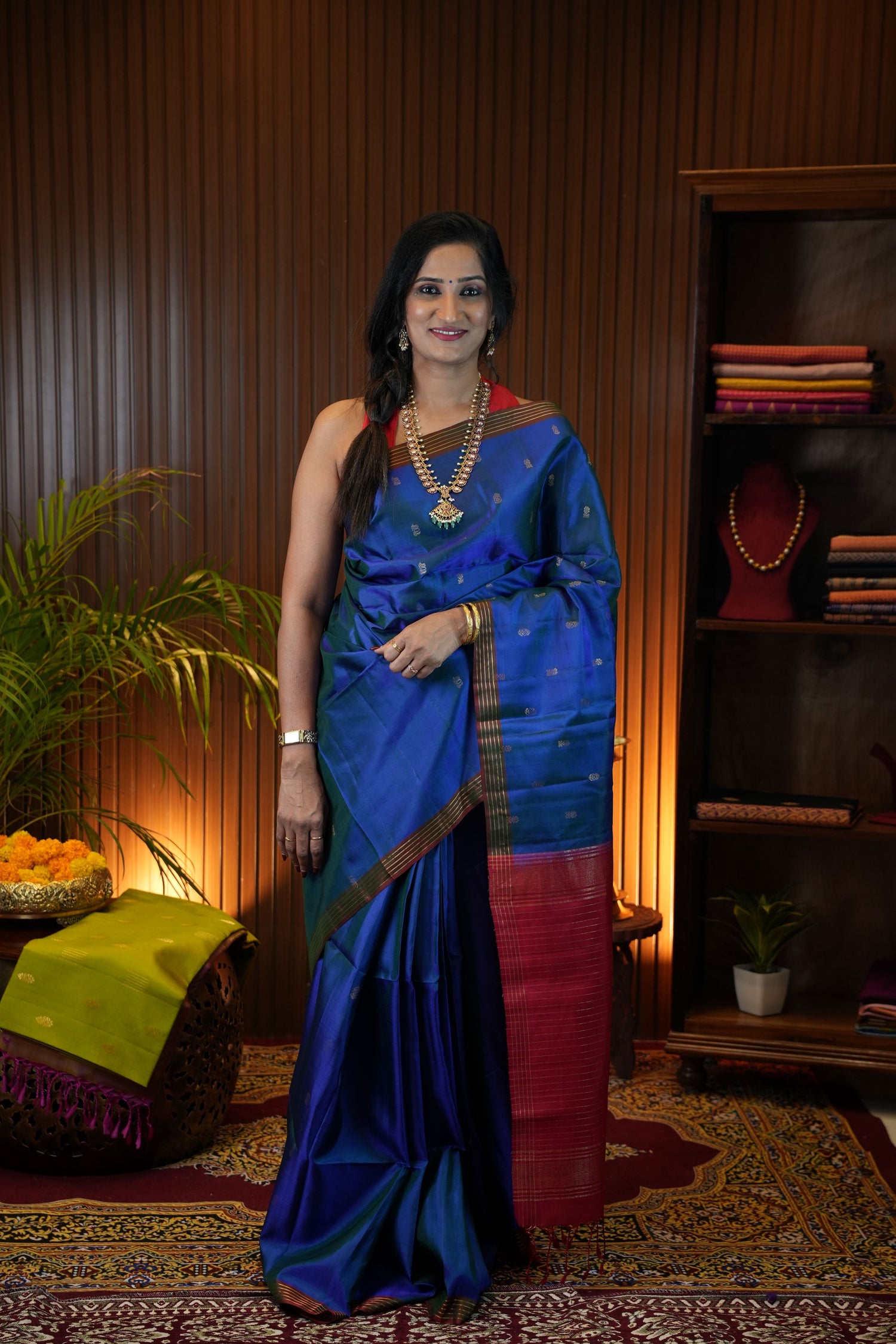 Pure Soft Silk Saree