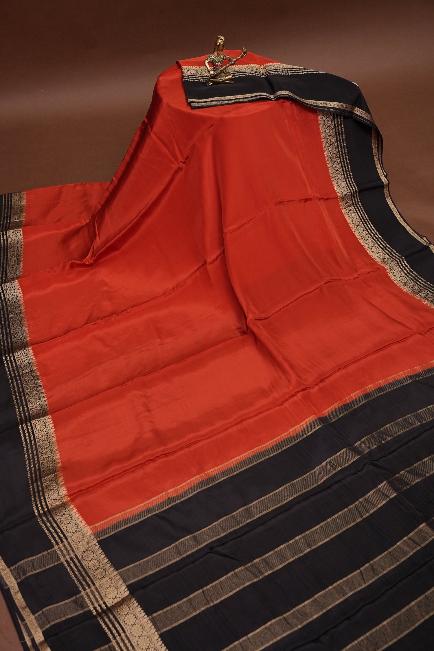 Crepe Silk Sarees