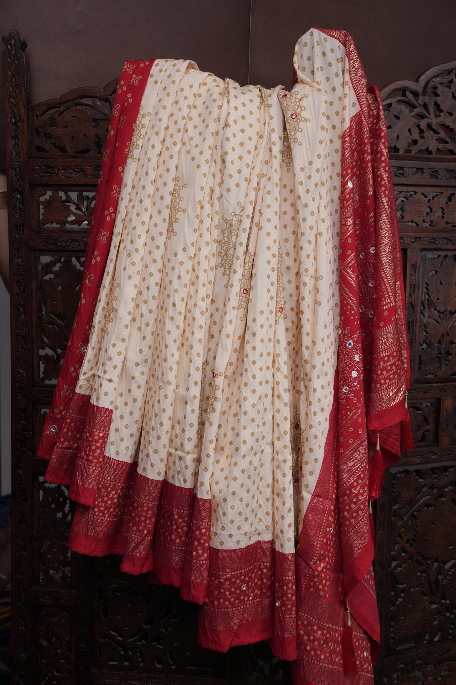 Bandhini Sarees