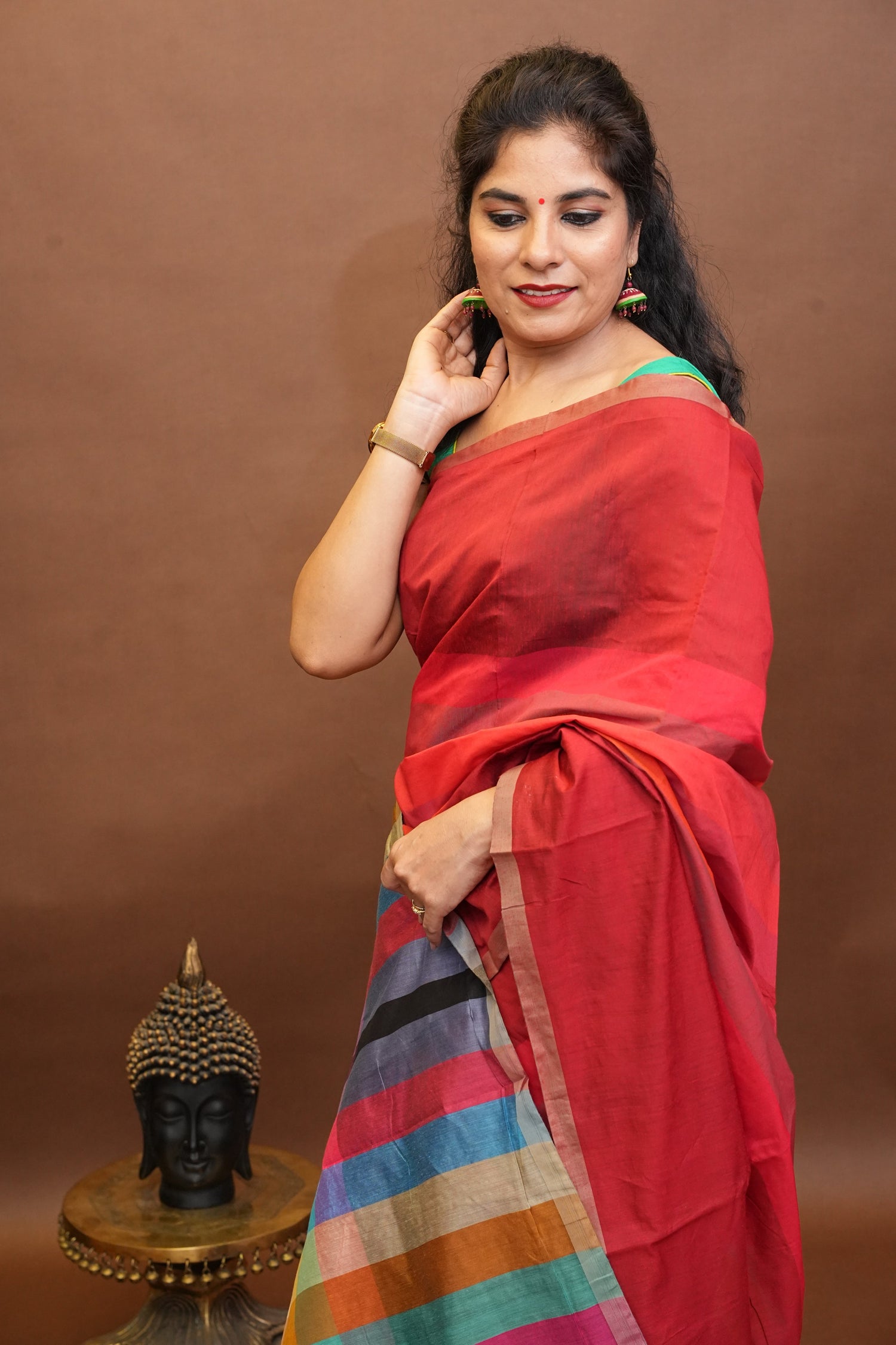Cotton Sarees