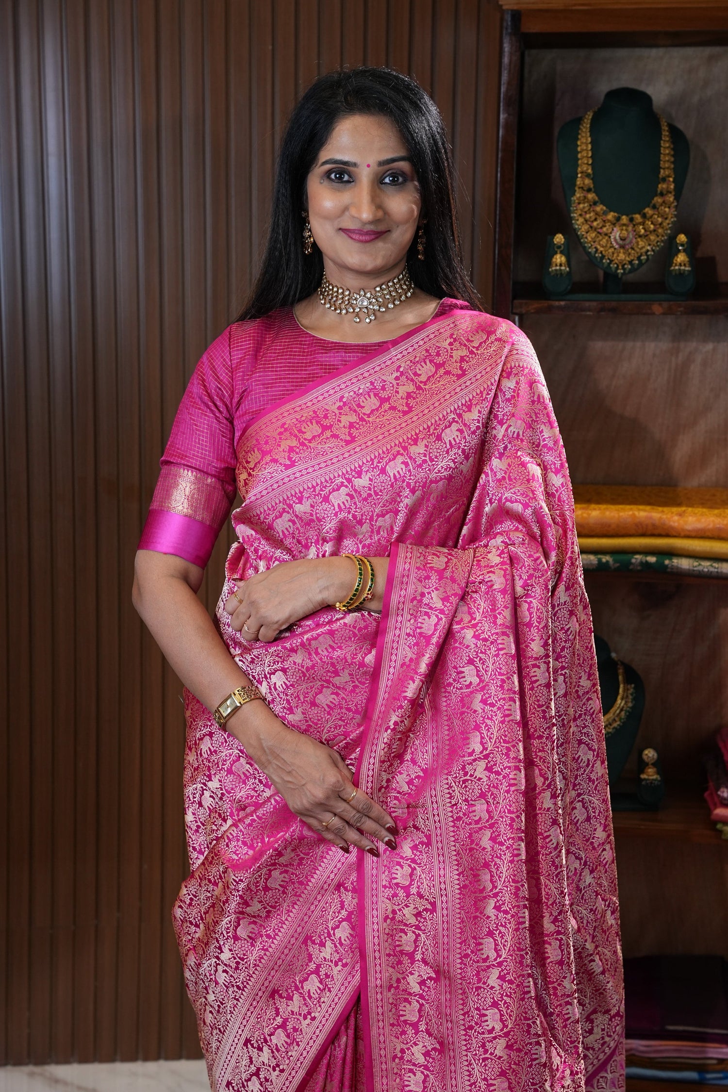 Pure Silk Sarees