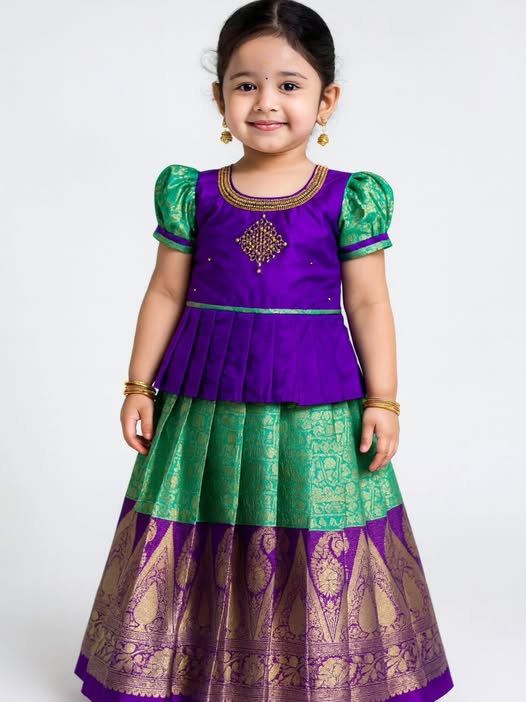 Ethnic Wear - Girl