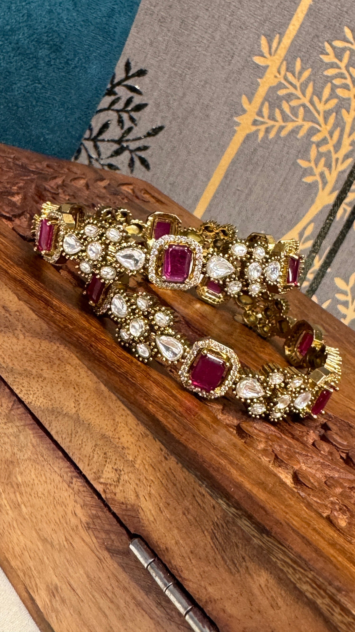 Antique Bangles & Finger Rings