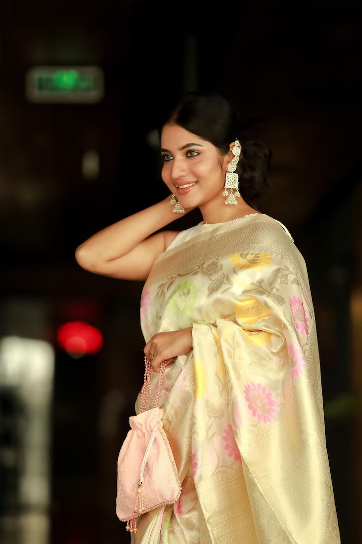 Chanderi sarees