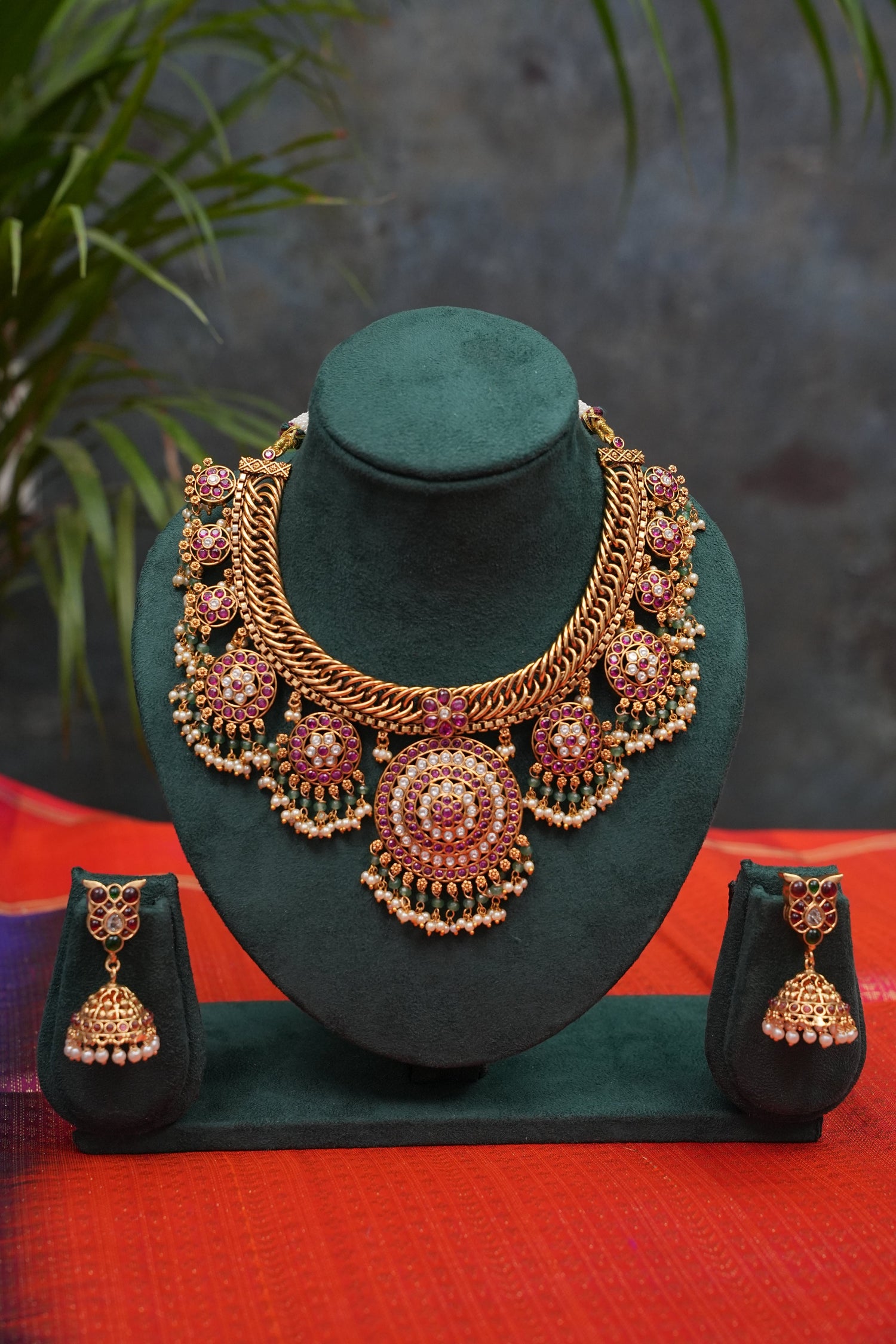 Necklaces