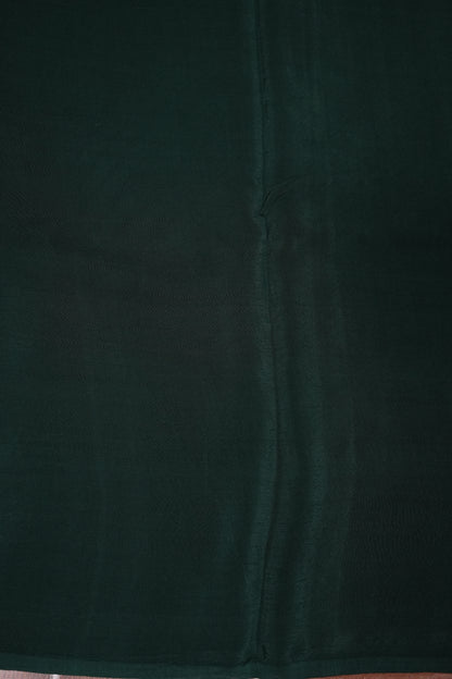 Plain Crepe Silk Saree - Champagne Beige