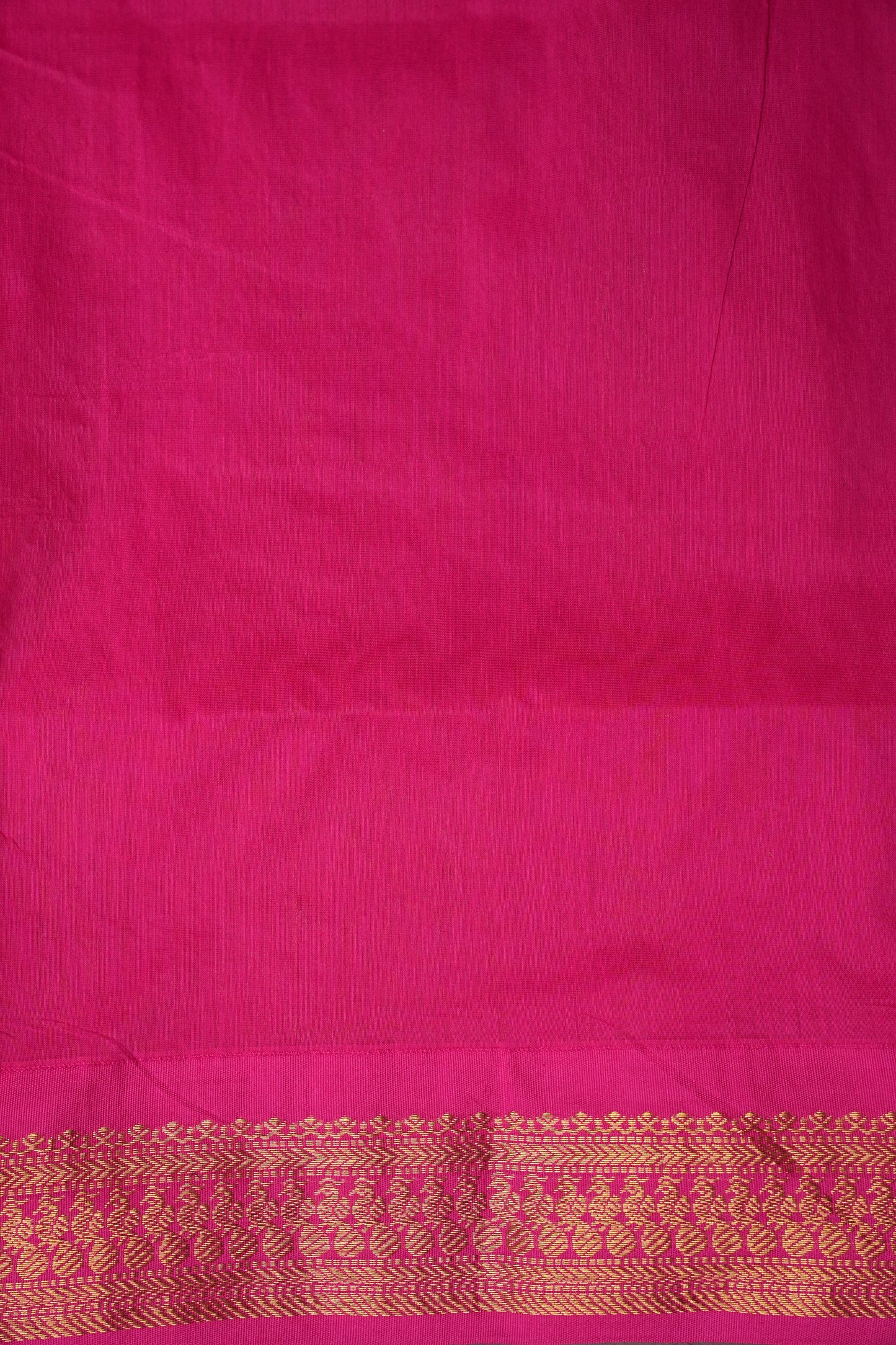 Kalyani Cotton Silk Saree - Baby Pink