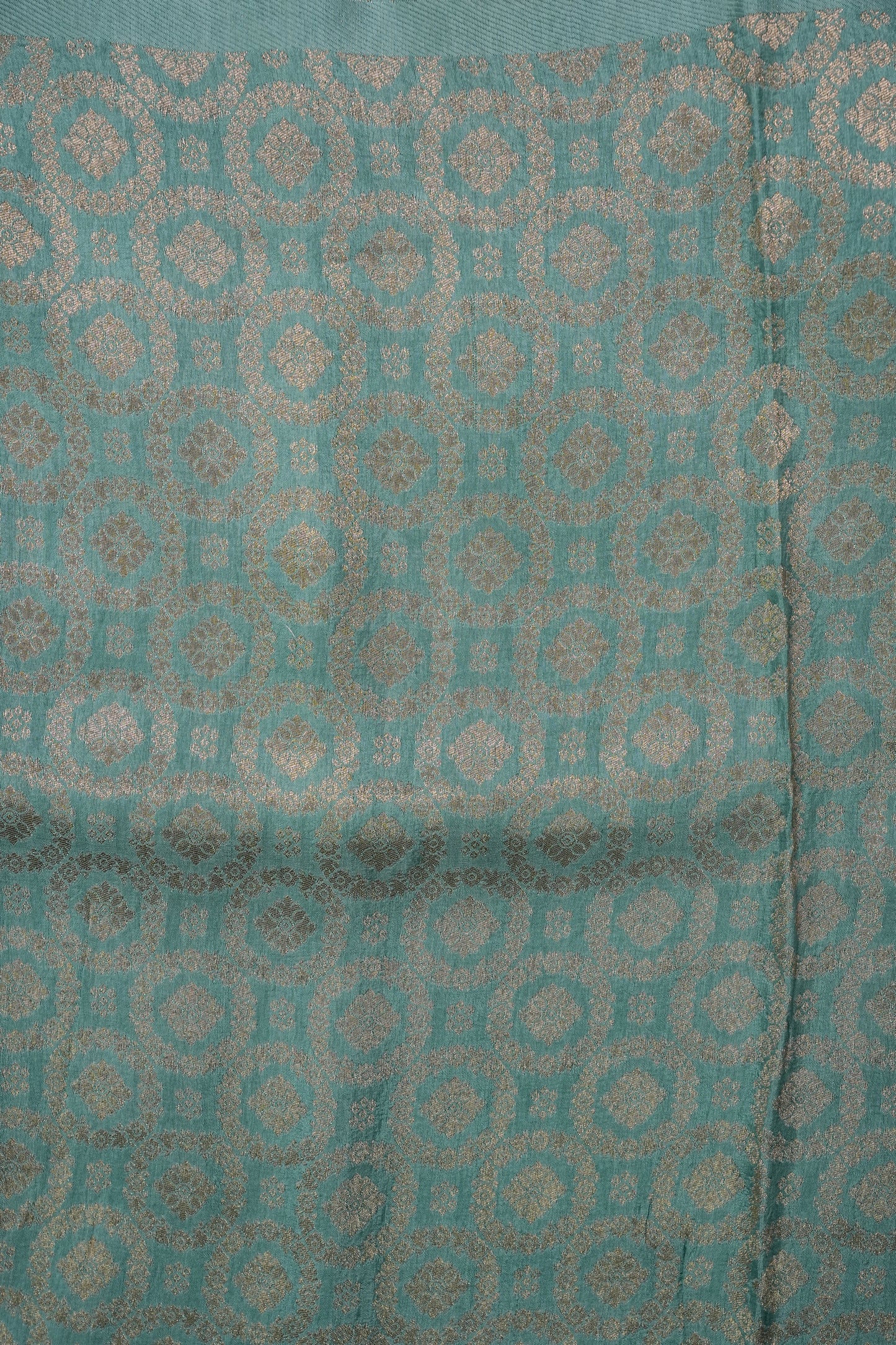 Crepe Silk Saree - Red