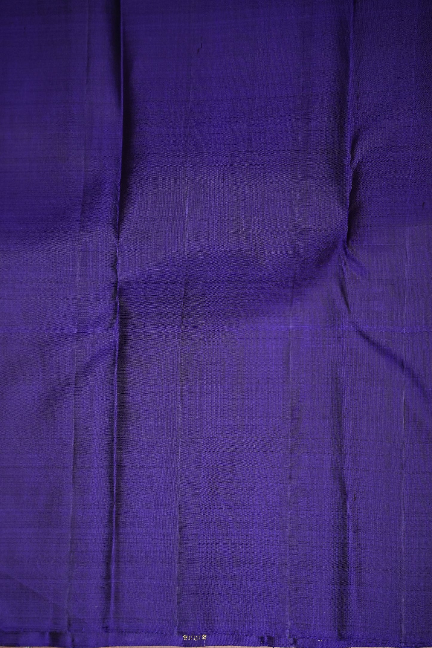 Emerald Green & Royal Blue Pure Kanchipuram Silk Saree|Silk Mark Certified