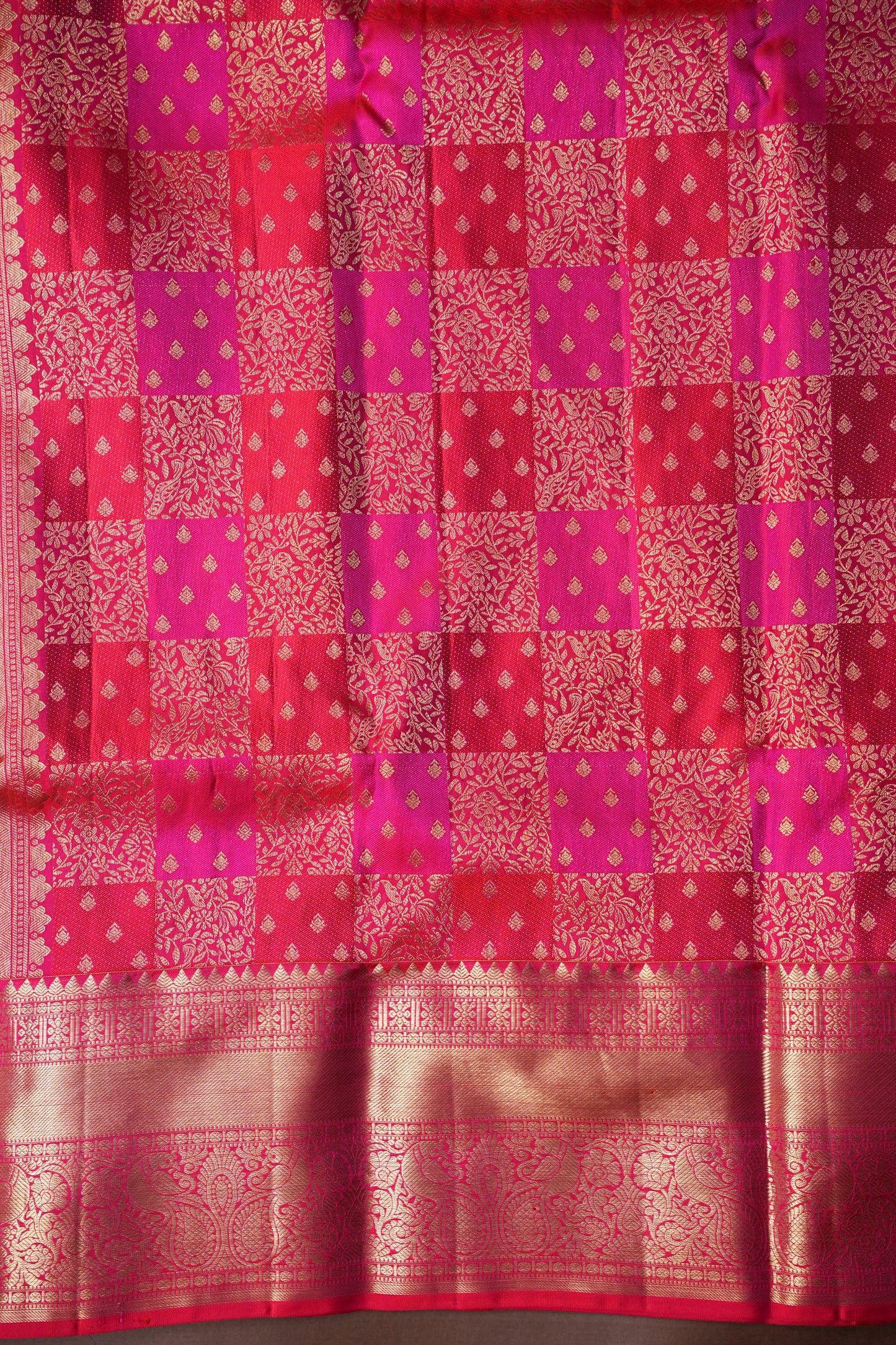 Rangkat Collection|Pure Kanchipuram Silk Saree|SIlk Mark Certified