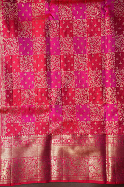 Rangkat Collection|Pure Kanchipuram Silk Saree|SIlk Mark Certified