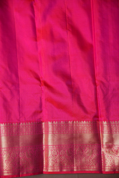 Rangkat Collection|Pure Kanchipuram Silk Saree|SIlk Mark Certified