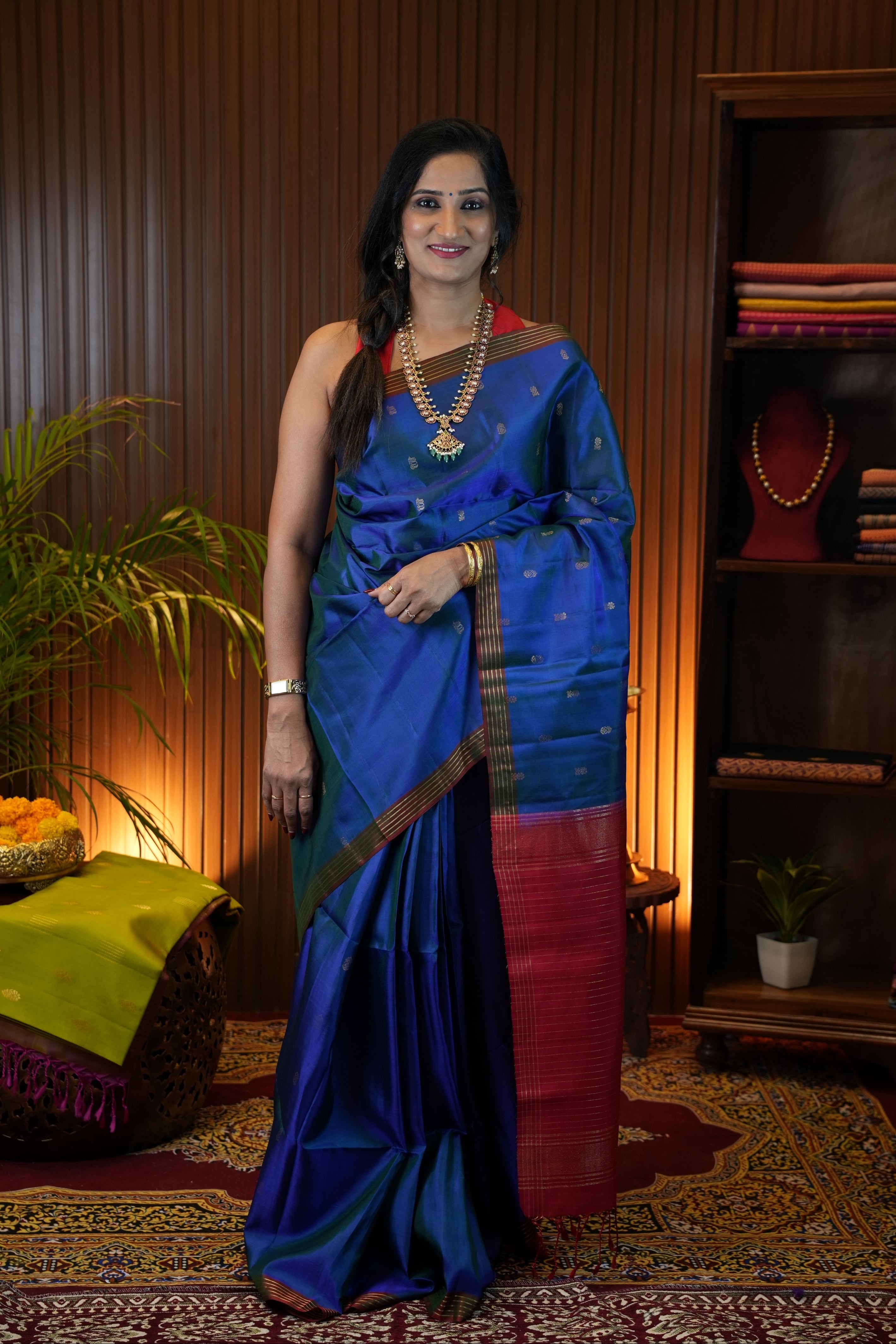 Pure Soft Silk Saree