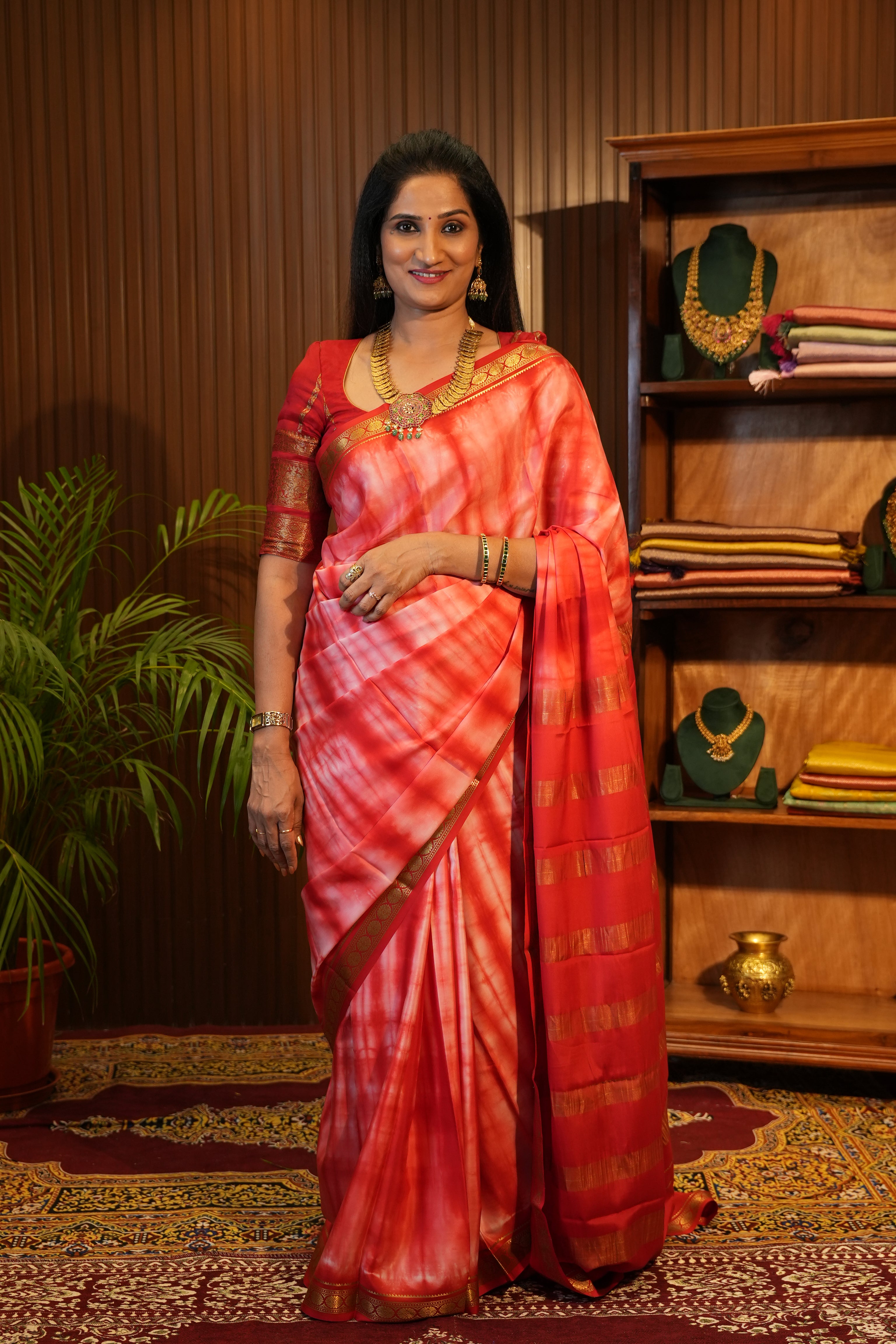 Pure Silk Sarees
