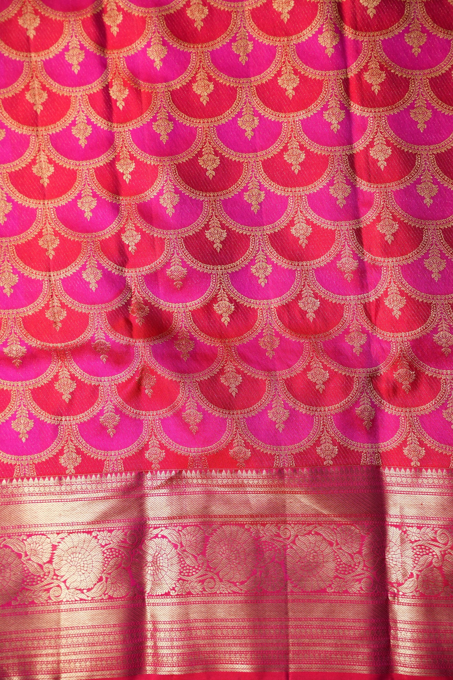 Rangkat Collection|Pure Kanchipuram Silk Saree|Silk Mark Certified