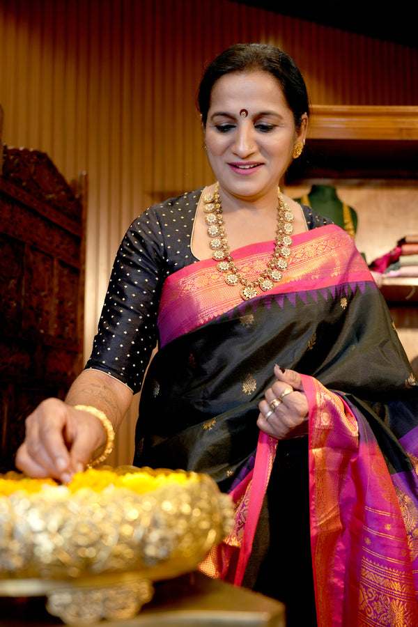 Gadwal Sarees