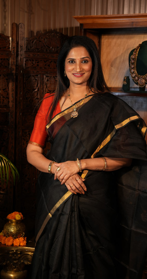 Silk Kota Sarees