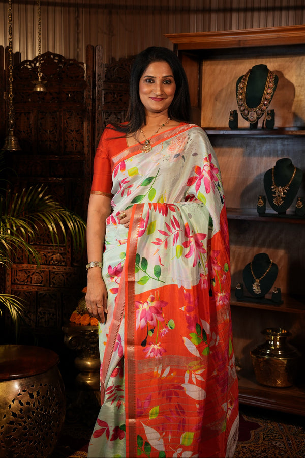 Mangalgiri Sarees