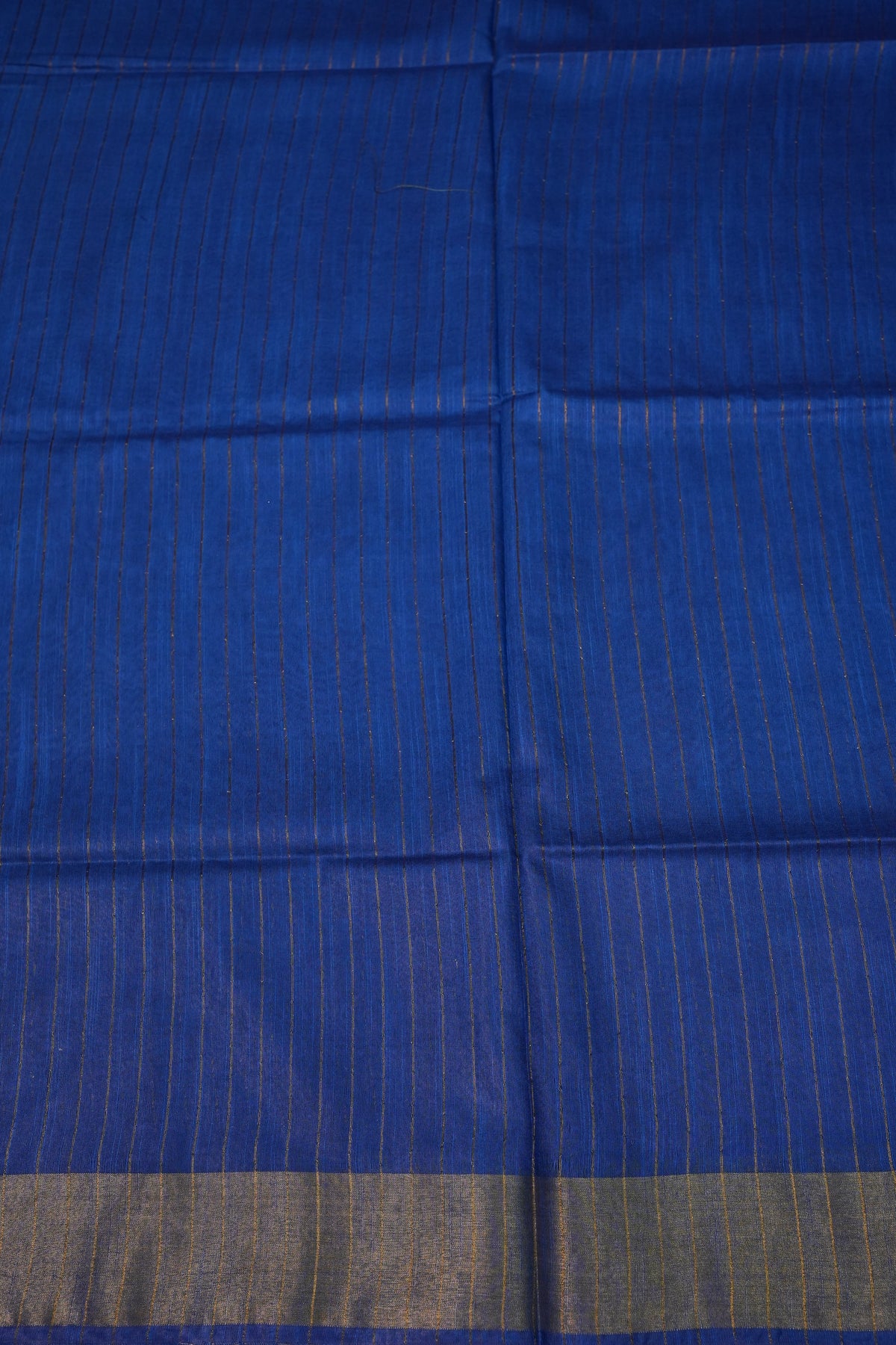 Semi Tussar Staple Saree – Purple