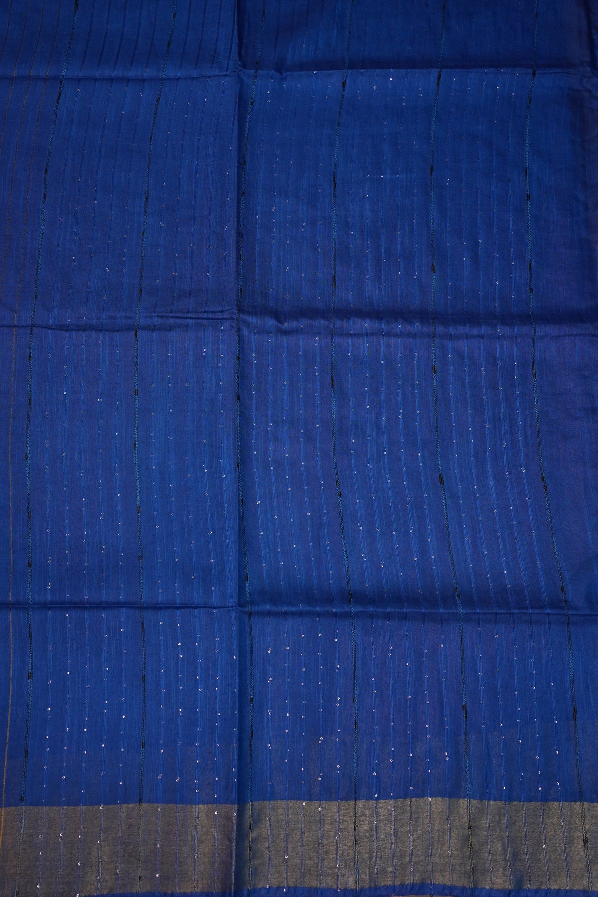 Semi Tussar Staple Saree – Purple