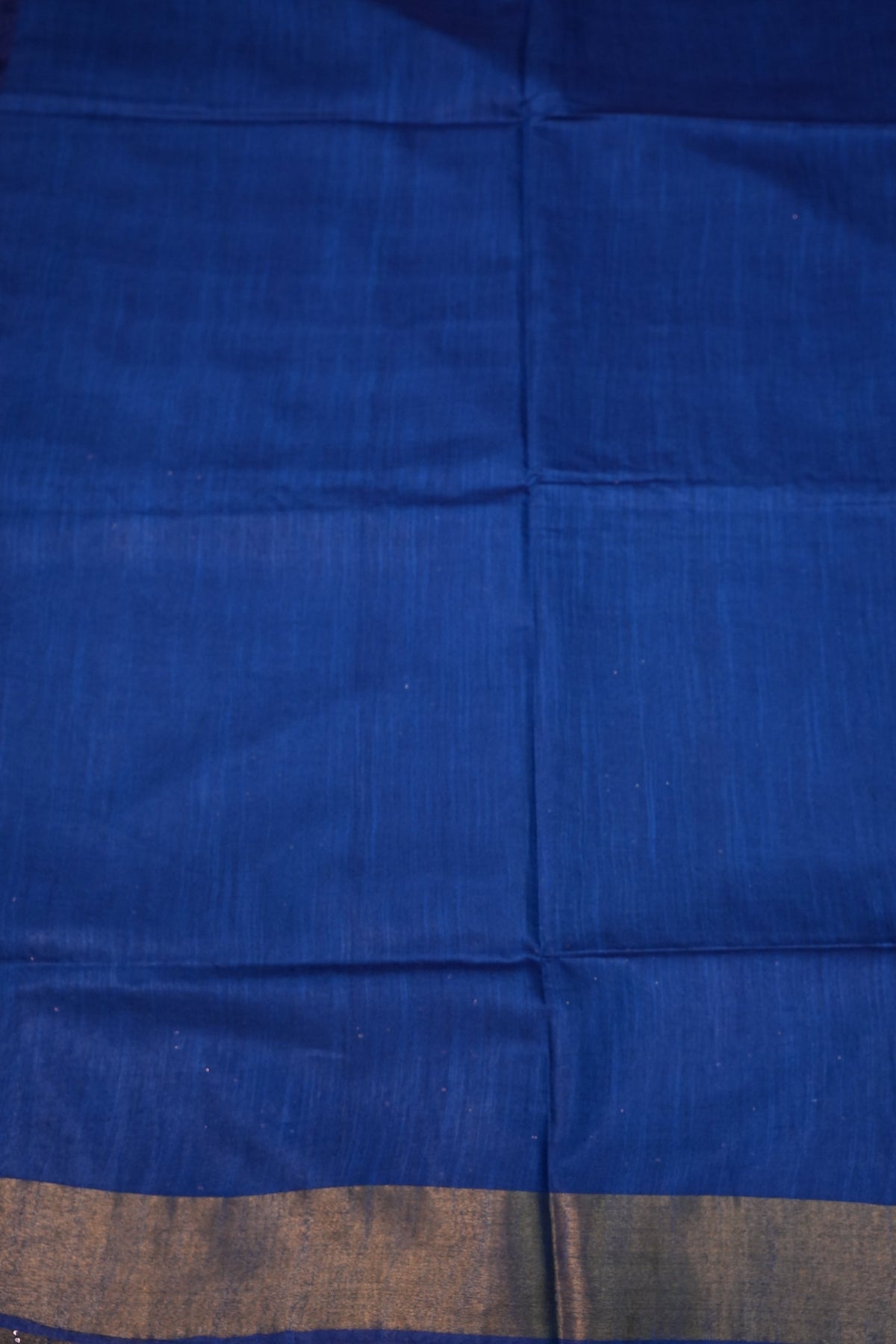 Semi Tussar Staple Saree – Purple