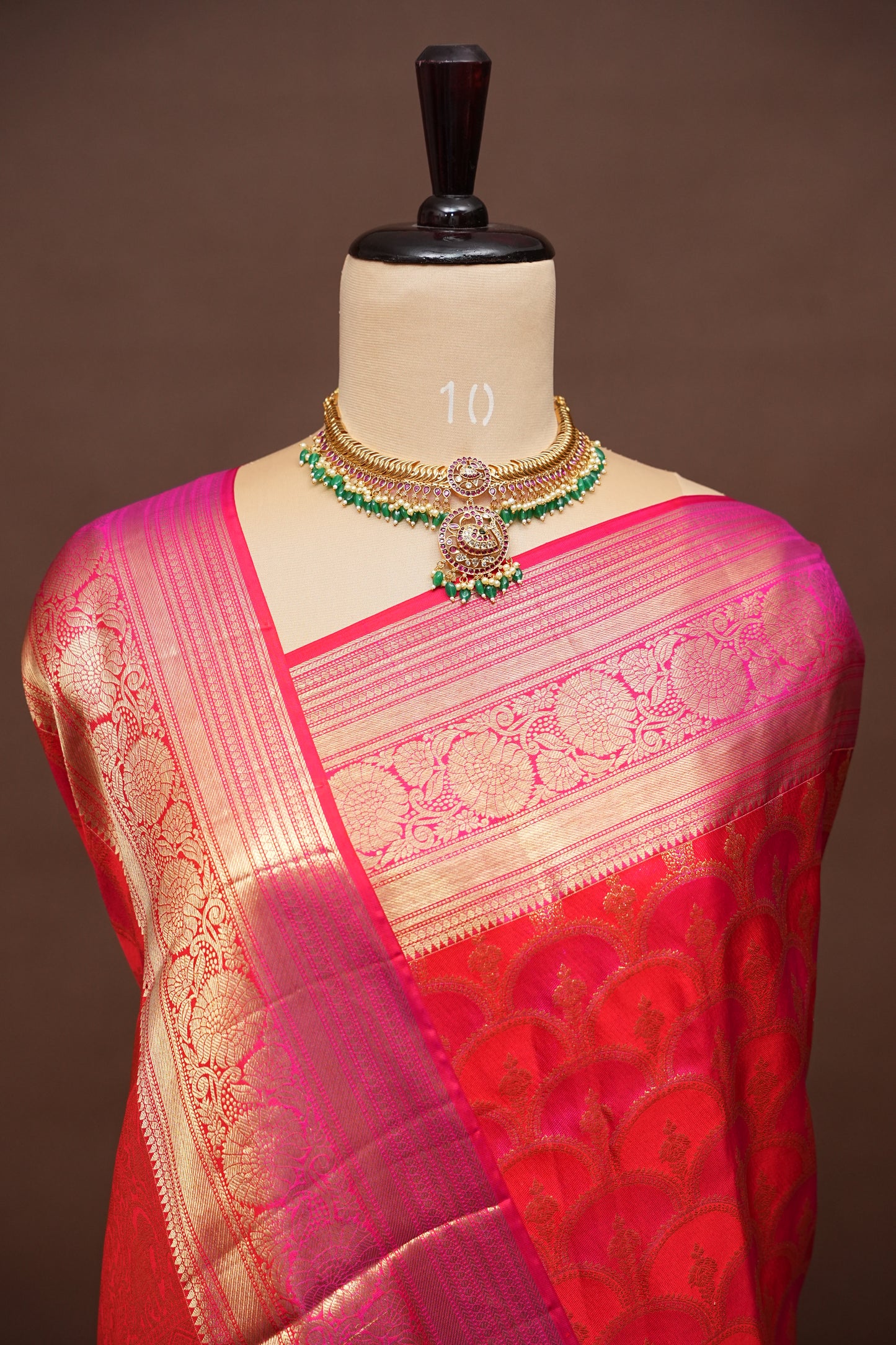 Rangkat Collection|Pure Kanchipuram Silk Saree|Silk Mark Certified