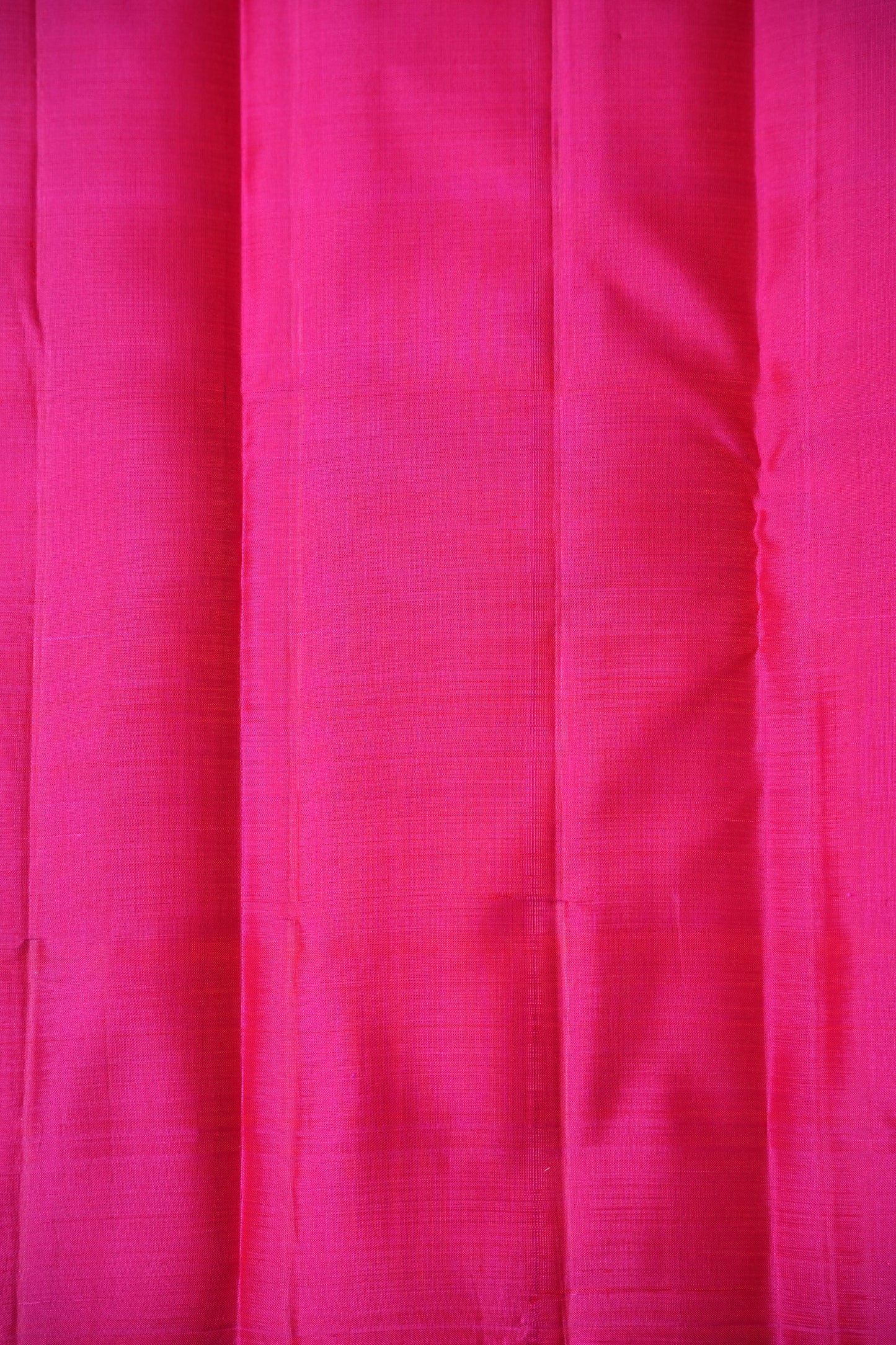 Dual Tone Blue & Pink Pure Kanchipuram Silk Saree with Rich Zari Work | Silk Mark Certified