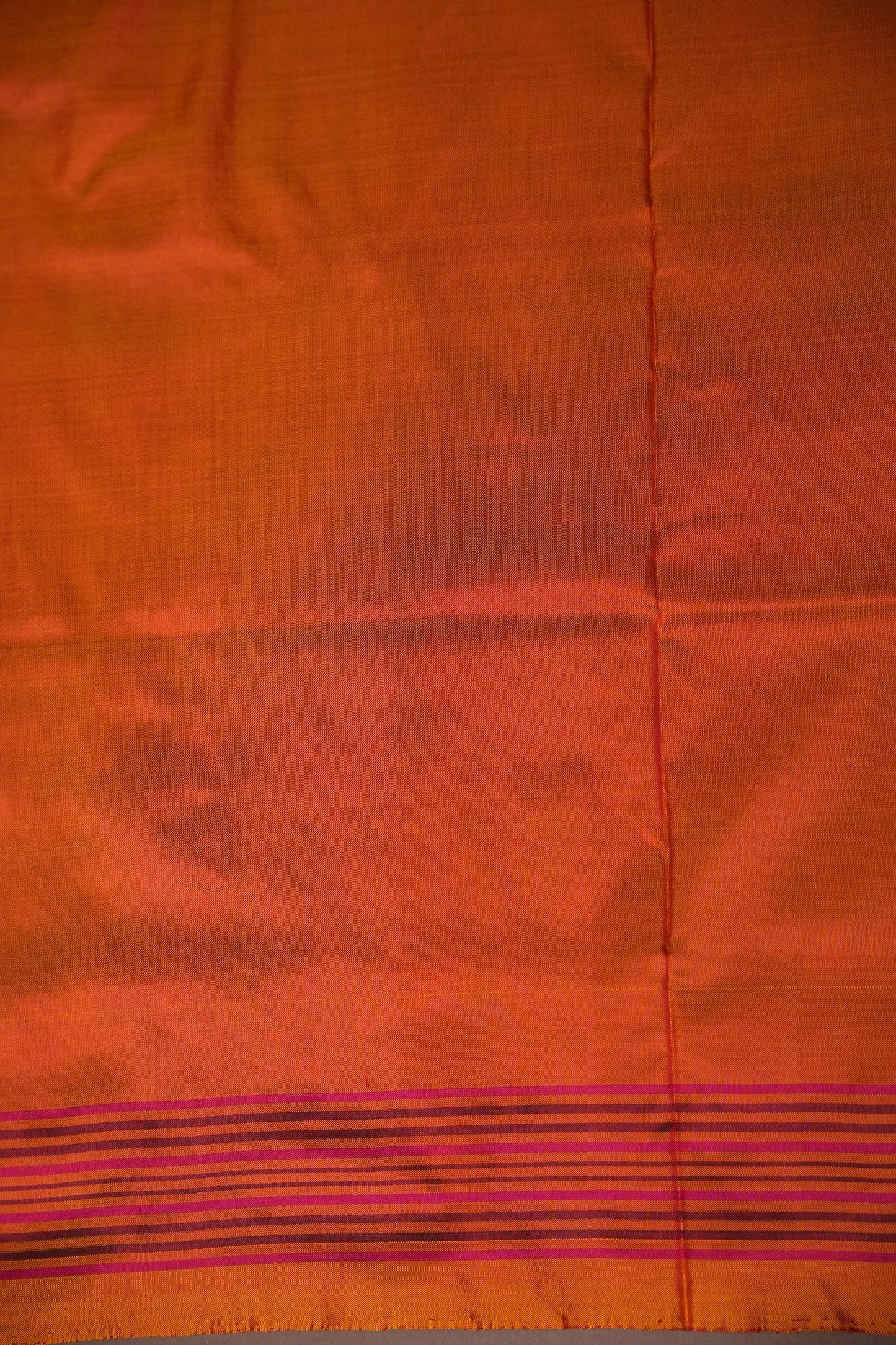 Pure Ikkat Soft Silk Saree - Mustard Yellow
