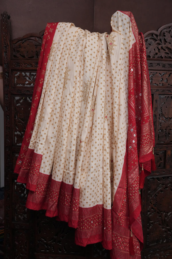 Bandhini Sarees