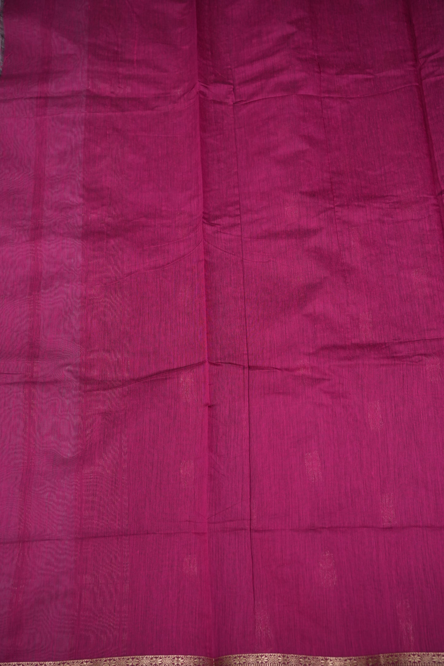 Maheshwari Silk Cotton Saree|Lavender and Pink
