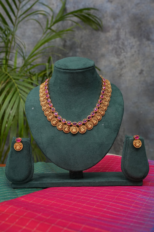 Necklaces