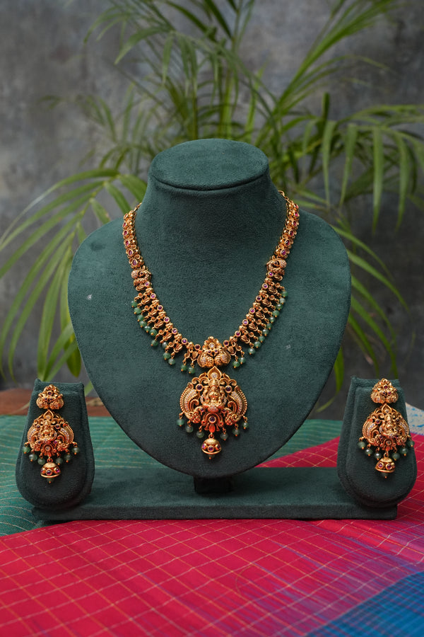 Necklaces