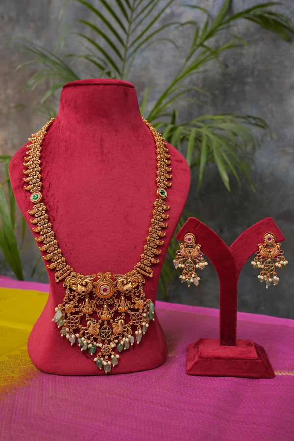 Antique Gold Plated Jewellery