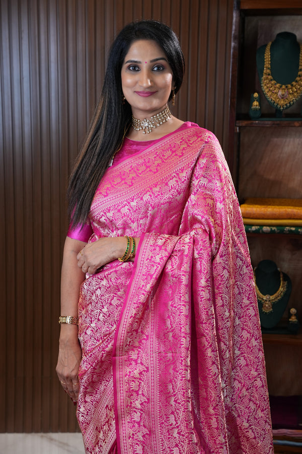 Banarasi Silk Sarees