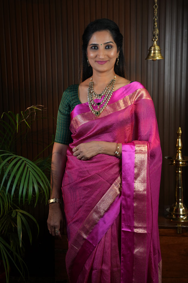 Pure Kanjivaram Sarees