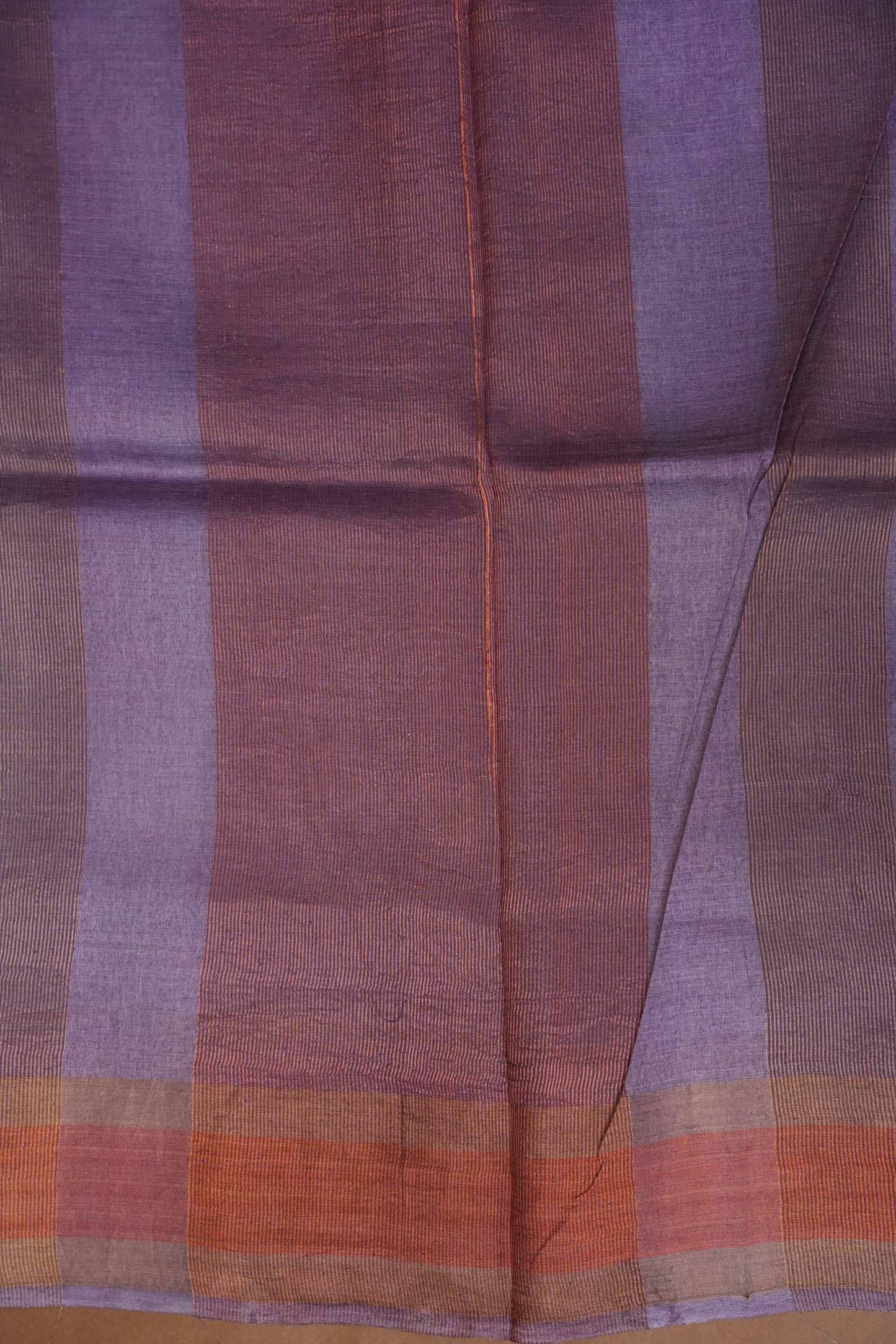 Floral Printed Pure Tussar Silk Saree-Sea Green|Silk Mark Certified