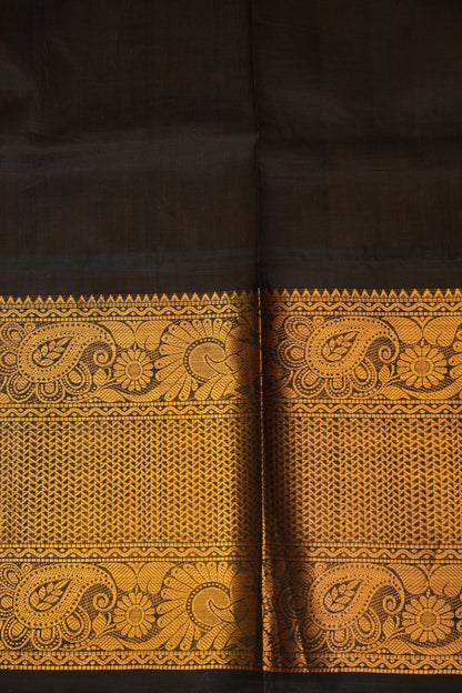 Pure Kuppadam Saree - Baby Pink