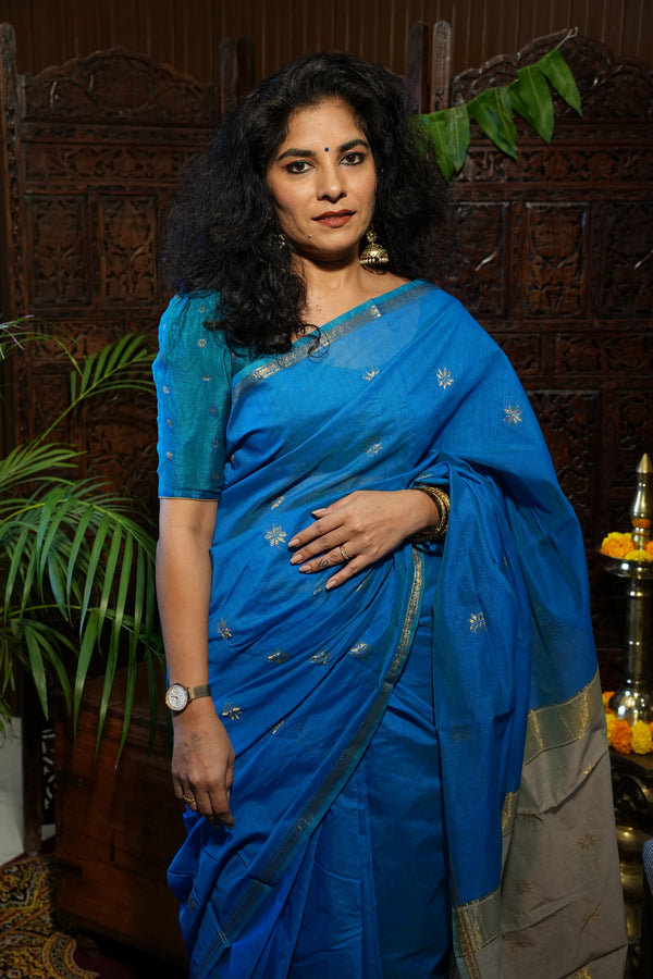 Silk Cotton