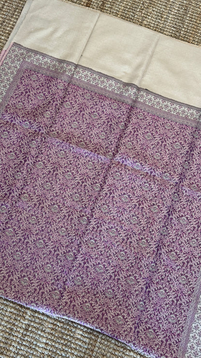 Reversible Shawls - Wine