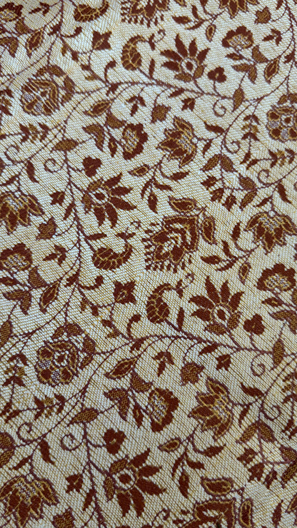 Reversible Shawls - Rust