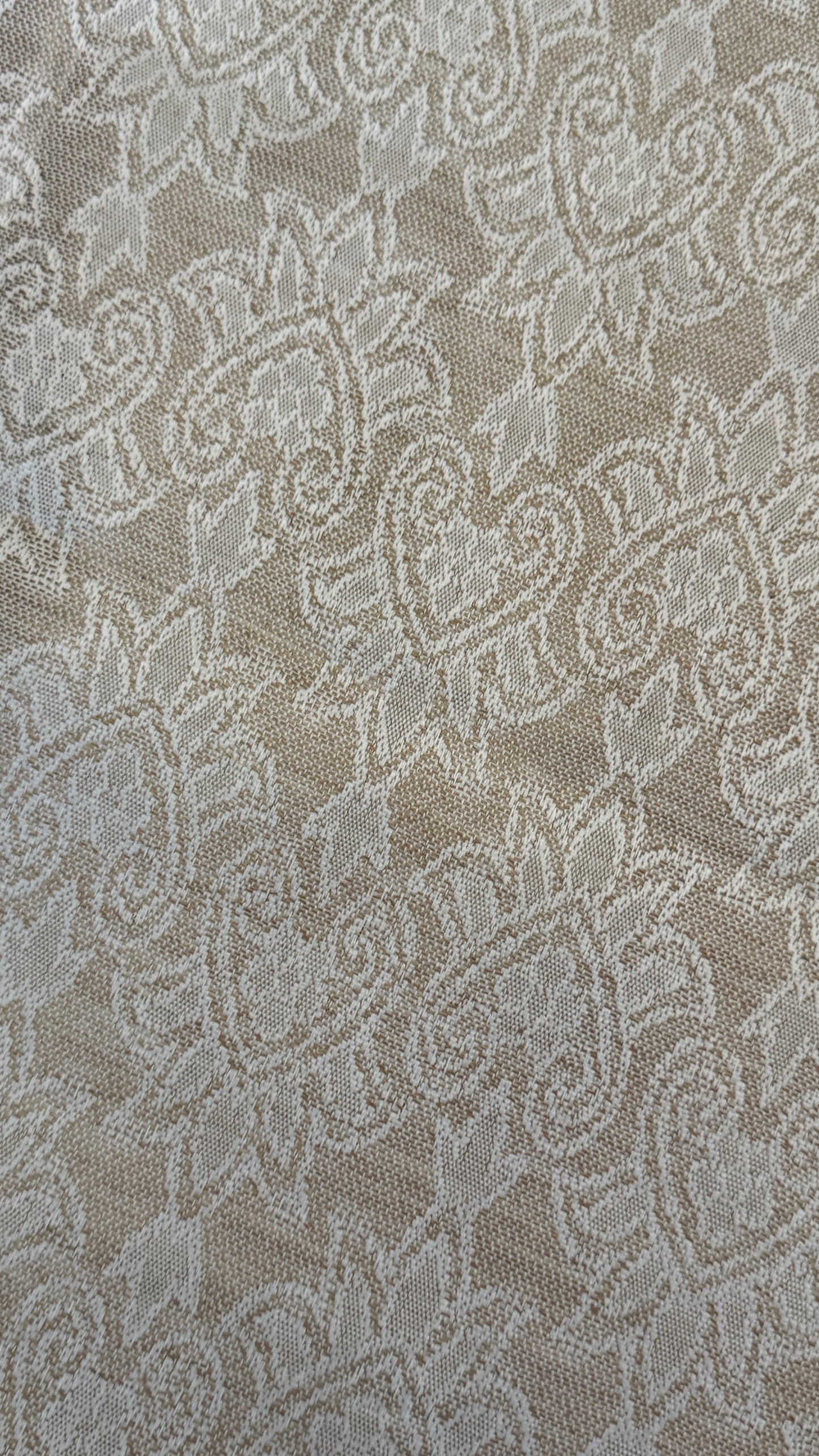 Shawls - Beige
